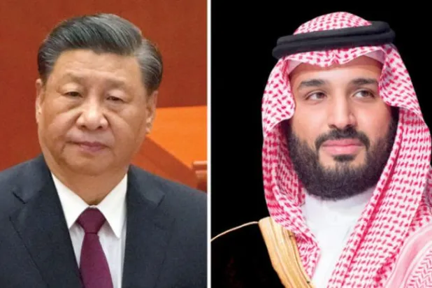 اسٹریٹجک پارٹنرشپ کو مضبوط بنانے کے لیے سعودی عرب اور چین کے درمیان ہوا معاہدہ