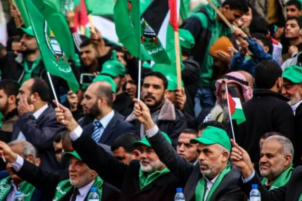 Hamas: Mescid-i Aksa kırmızı çizgimizdir, herhangi bir kışkırtmaya karşılık verilecektir