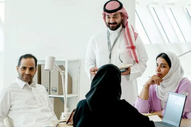 "دی میٹنگ فرام زیرو" اہل سعودیہ اور عرب کی کامیابی کا سفر