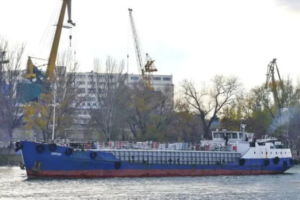 Tunus'tan batan akaryakıt gemisine ilişkin açıklama: Durum kontrol altında