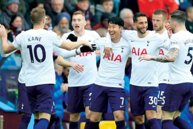 الصراع يحتدم على المركز الرابع في الدوري الإنجليزي