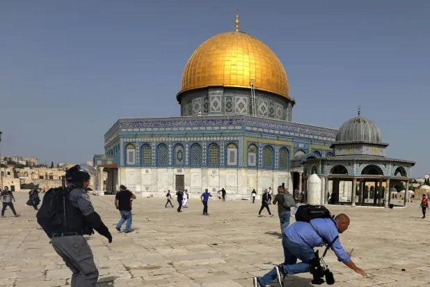 Filistin Otoritesi’nden uluslararası taraflara İsrail’in saldırılarına müdahale çağrısı 