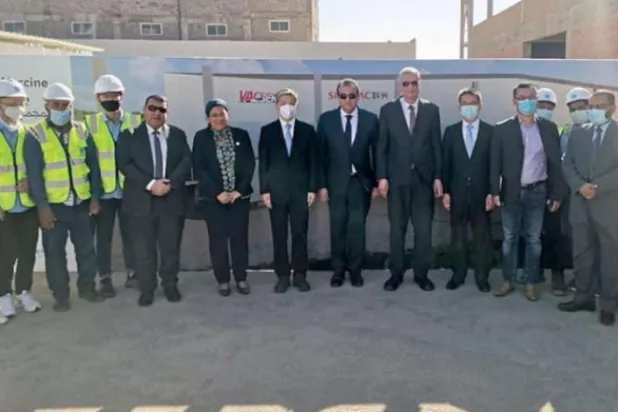 Mısır: Bir yılda 30 milyon doz yerli aşı üreteceğiz