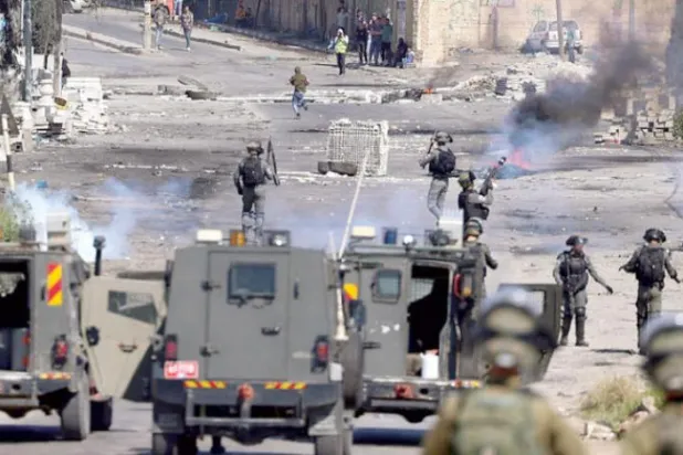 یهودیان افراطی جرقه درگیریهای خونینی را در الاقصی به راه انداختند