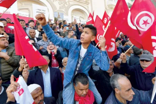 Tunus’ta iki parlamenter hakkında soruşturma başlatıldı