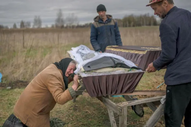 التكنولوجيا «سلاح للتوثيق» في حرب أوكرانيا