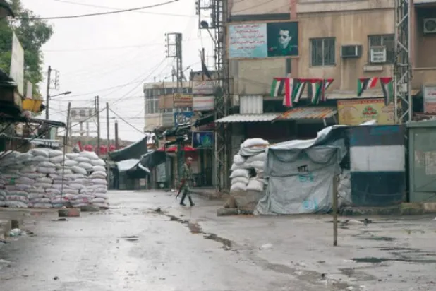 Russia Mediates to End Siege on Kurdish Neighborhoods in Aleppo