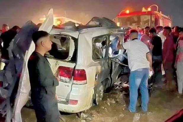 عشرات العراقيين يتساقطون على الطرق سنوياً