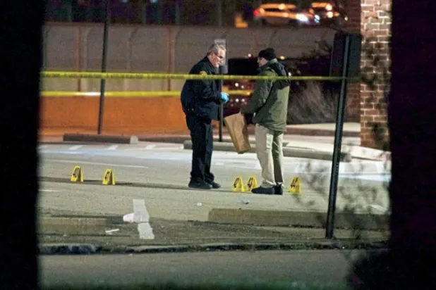 الولايات المتحدة تواجه أكثر الأسابيع عنفاً