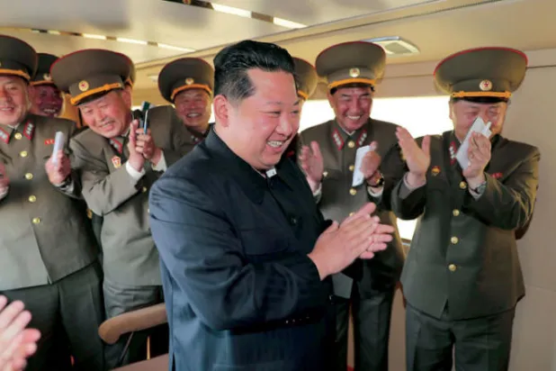 تجربة كورية شمالية جديدة لتحسين فاعلية «السلاح النووي» التكتيكي