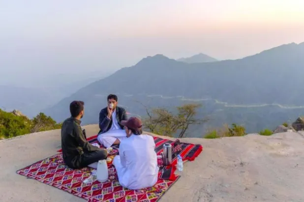 القهوة السعودية... أهم مكونات السفرة الرمضانية