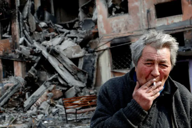 وفد أوكراني يناقش في واشنطن عواقب الغزو الروسي