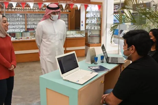 3 ملايين دولار مبيعات مهرجان «ذهب المنامة» خلال شهر