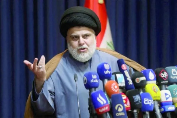 Iraklı Şii lider Mukteda es-Sadr, kendisiyle uzlaşmak isteyen siyasi hasımlarına kapısını kapalı tutmaya devam ediyor