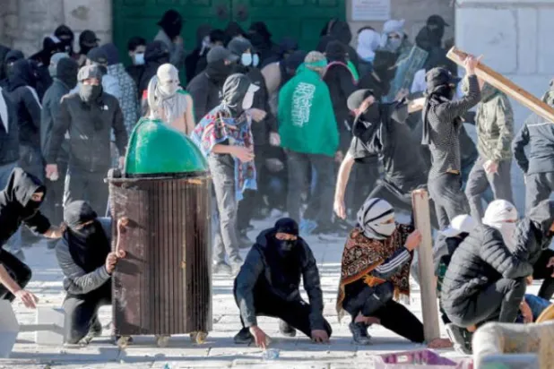 Hamas’tan arabuluculara: Gazze’de çatışma istemiyoruz