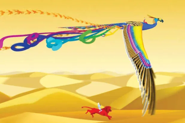 «اللوفر» يستعيد «العالم المدهش» لمخرج الرسوم المتحركة ميشيل أوسيلو