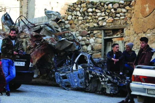 إنتاجات سوريّة تعيد شقّ طريقها إلى «إم بي سي»