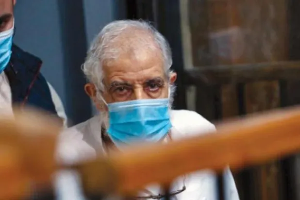 Mısır’da Müslüman Kardeşler lideri Mahmud İzzet’e verilen müebbet hapis cezası onandı 