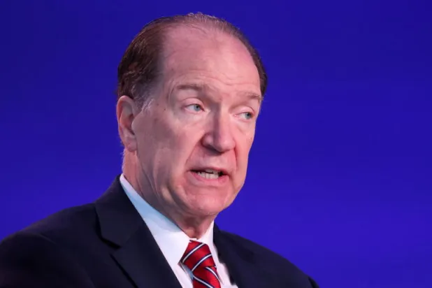 البنك الدولي: خطة لدعم الدول بـ170 مليار دولار في مواجهة الأزمات