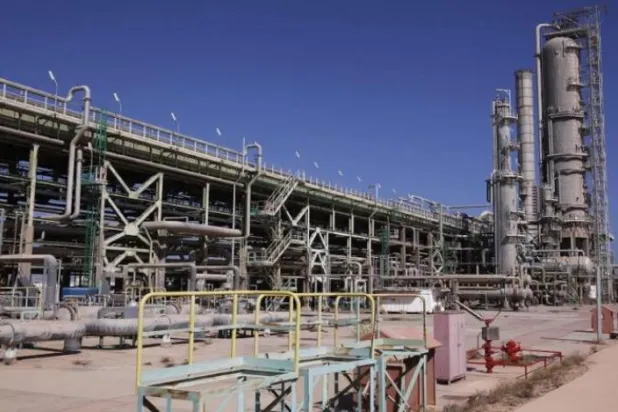 Libya'daki Zeytuna Limanı'ndan petrol ihracatı durdu