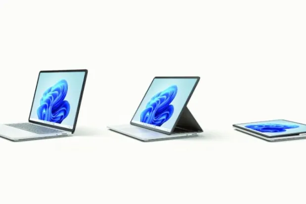 «سيرفس لابتوب استوديو»... الجهاز الأقوى والأكثر مرونة من «مايكروسوفت»