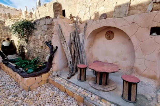 Libya’nın Geryan kentindeki mimari şaheserler: Oyuk evler