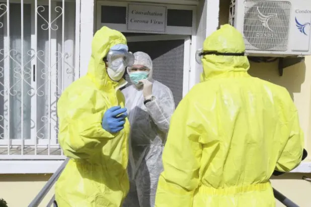 Cezayir'de son iki yılda ilk kez Kovid-19 vakası görülmedi