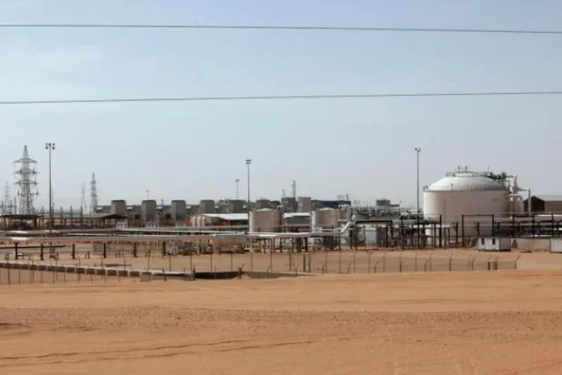 Libya'daki Şerara Petrol Sahası'nda üretim durdu
