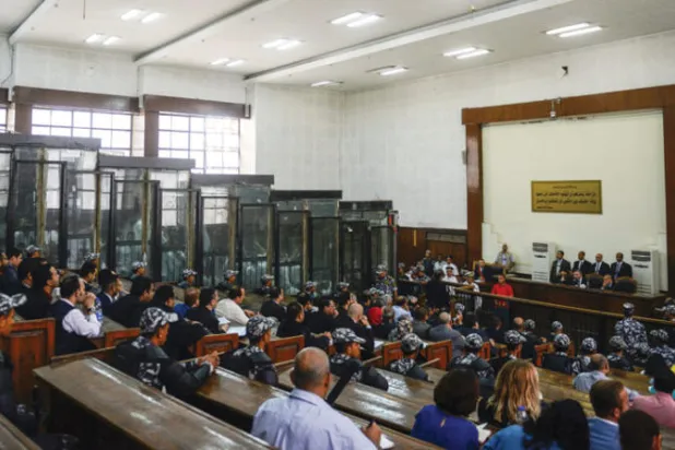 الحبس 3 سنوات لمتورط في مقتل صحافية مصرية