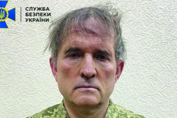 «معركة تبادل أسرى» وسط الصراع في أوكرانيا