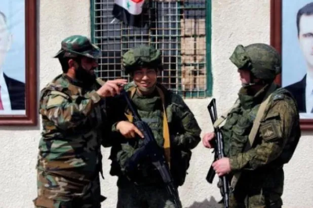 Suriyeli unsurlar işgalin bir sonraki aşamasında Rusya’ya katılmaya hazır
