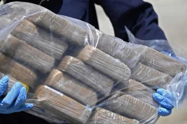 الإكوادور تضبط 5. 2 طن من الكوكايين