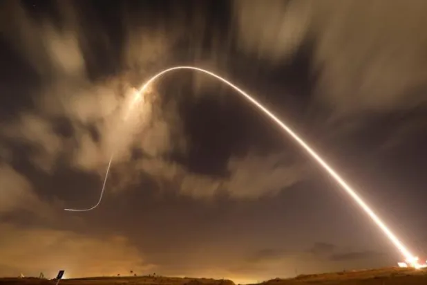 İsrail: Gazze’den fırlatılan bir füze imha edildi