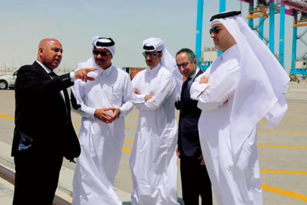 القاهرة تتحدث عن خطط لـ«مشاريع كبرى» مع الدوحة