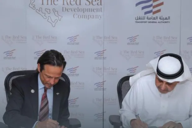 Suudi Arabistan Kızıldeniz Kalkınma Şirketi’nden ulaştırma sektörlerini geliştirmeye yönelik anlaşma
