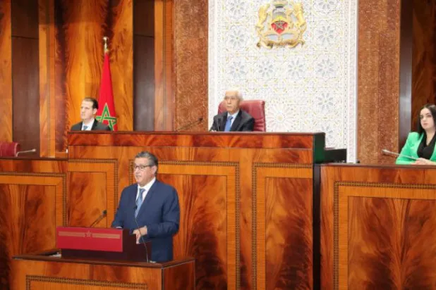 Fas Başbakanı Ahnuş, enflasyonla mücadele planını Meclis’e sundu