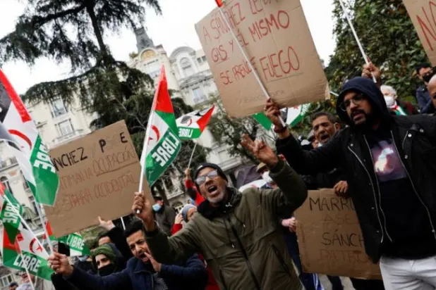 Cezayir: Büyükelçimizin Madrid’e geri dönmesi İspanya’nın açıklamalarına bağlı