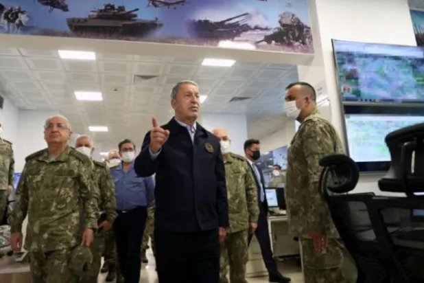 ترکی نے شمالی عراق میں کلاؤ آف دی لاک کاروائی کا آغاز کیا ہے