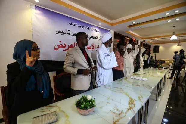 Sudan'da 10 İslami grup birleşti