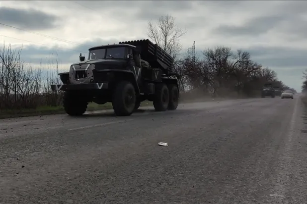 ABD: Rus ordusunun Ukrayna'da ikmal, komuta ve entegrasyon sorunları devam ediyor