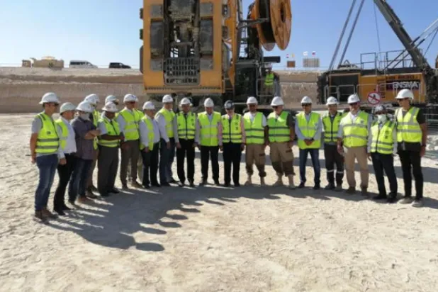 Egypt, Russia to Activate Contracts for Buying Nuclear Fuel