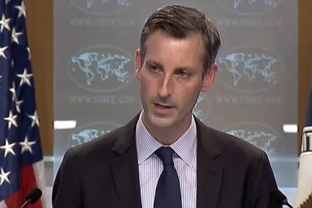 ABD, Kudüs'teki son şiddet olaylarından endişeli olduğunu bildirdi