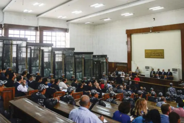 Mısır’da gazeteci cinayetine karışan sanığa 3 yıl hapis cezası