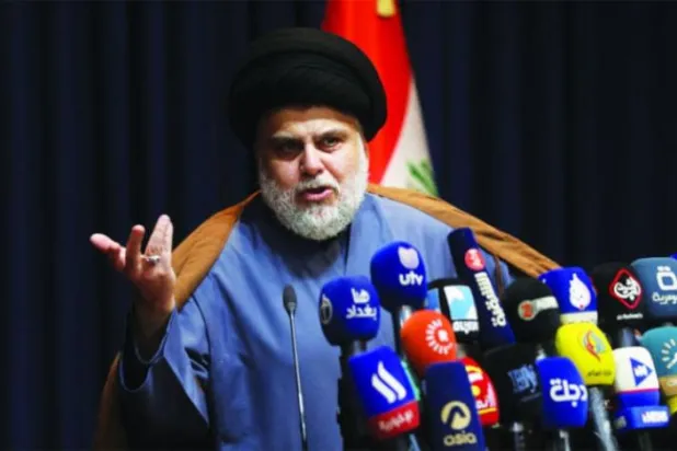 Sadr’ın itikafı, Irak’ta ittifak haritasını yeniden şekillendiriyor 