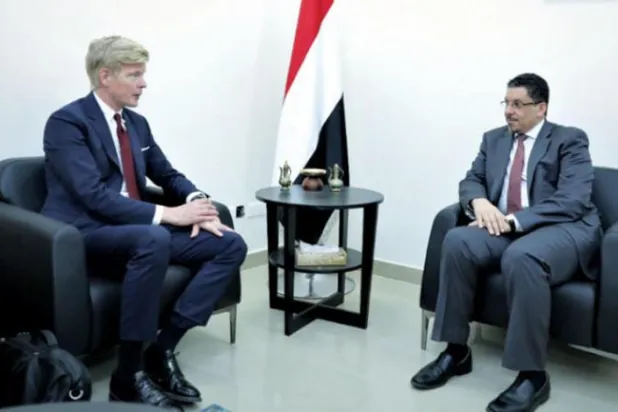 BM Yemen Temsilcisi Grundberg ateşkes sağlamak için Aden’de