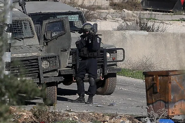 Batı Şeria'da İsrail ateşi sonucu bir Filistinli kadın hayatını kaybetti