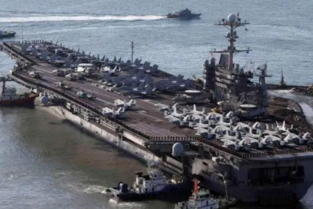 Bir hafta içerisinde George Washington uçak gemisinde 3 ABD’li denizci öldü