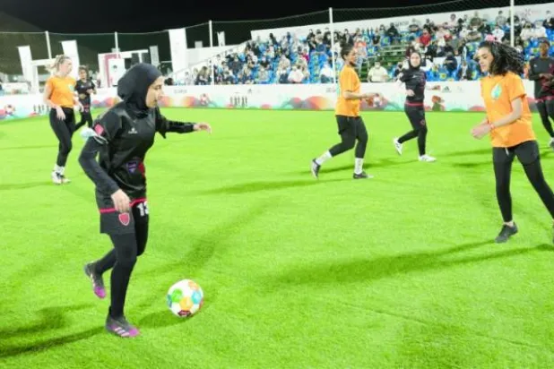 السعودية تستضيف كأس العالم للأهداف العالمية أكتوبر المقبل