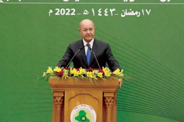 Irak Cumhurbaşkanı ve Başbakanı, ülkedeki siyasi tıkanıklığın devam etmesinin sonuçlarına karşı uyardı