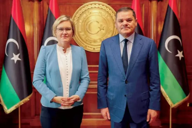 Başağa hükümeti, DEAŞ saldırısının ardından uluslararası destek talebinde bulundu